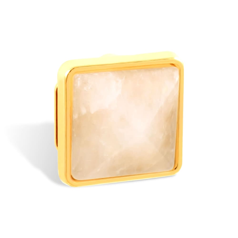 THIORA Charm Quartz – Gold
