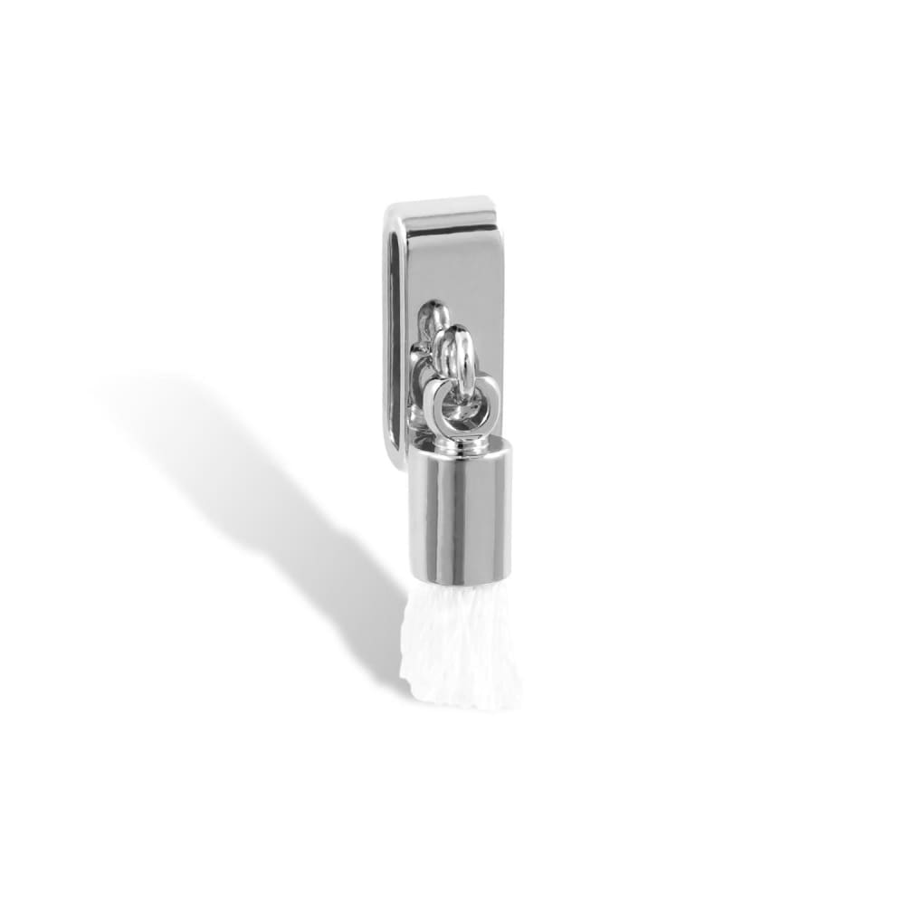 THIORA Charm Quaste – Silber
