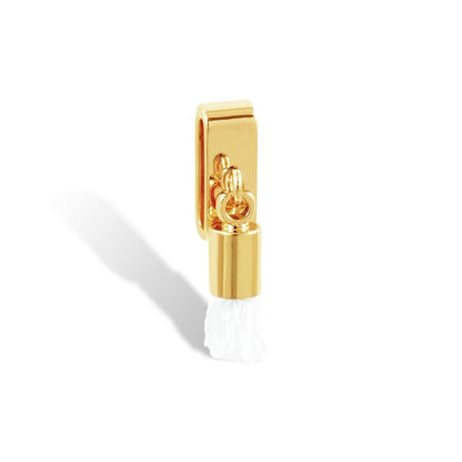 THIORA Charm Quaste – Gold