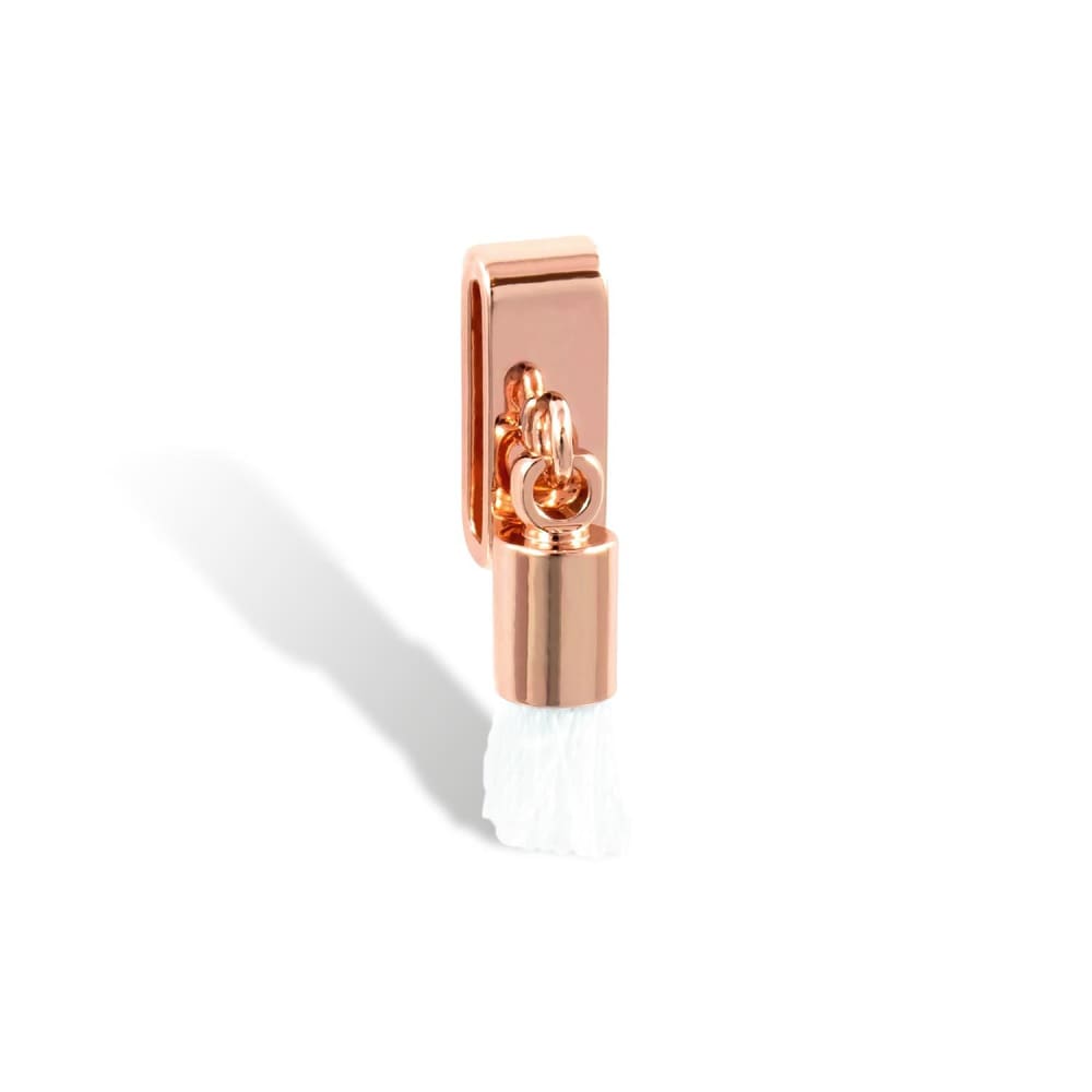THIORA Charm Quaste – Rosegold