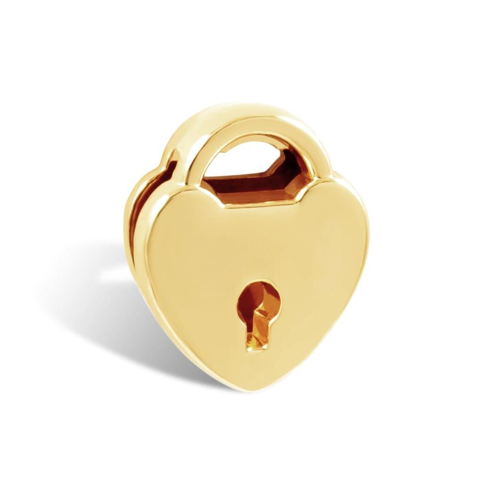 THIORA Charm Schloss – Gold