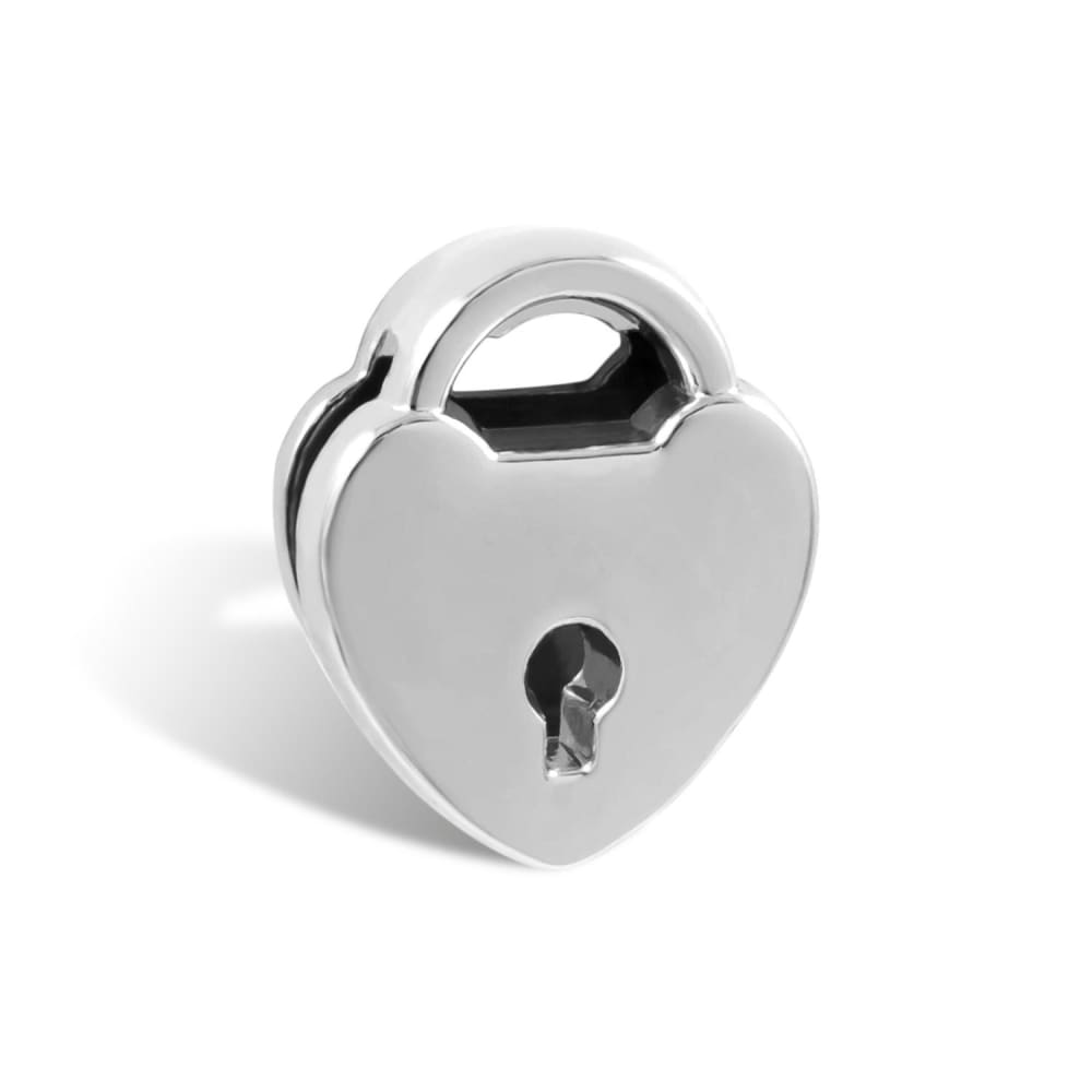 THIORA Charm Schloss – Silber