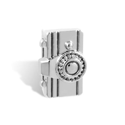 THIORA Charm Selfie – Silber