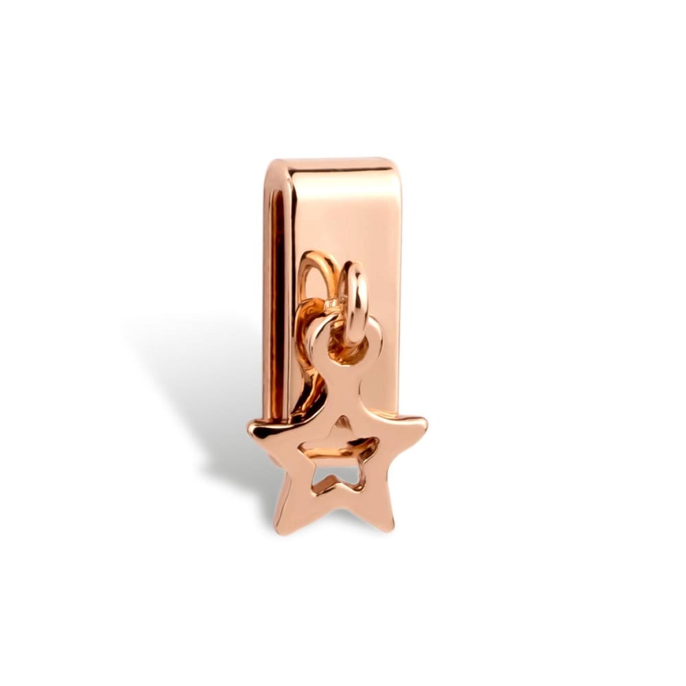 THIORA Charm Stern – Rosegold