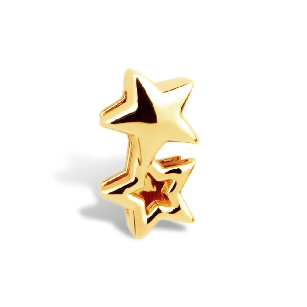 THIORA Charm Sterne – Gold