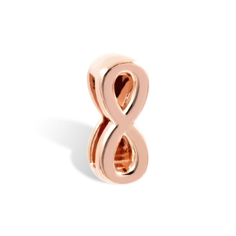 THIORA Charm Unendlichkeit – Rosegold