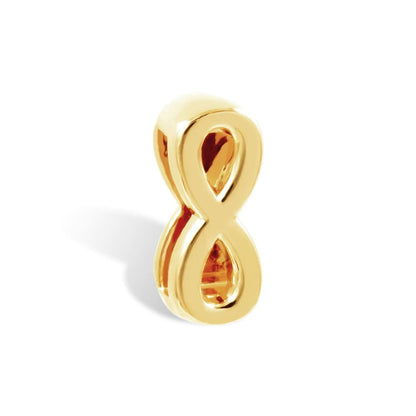 THIORA Charm Unendlichkeit – Gold
