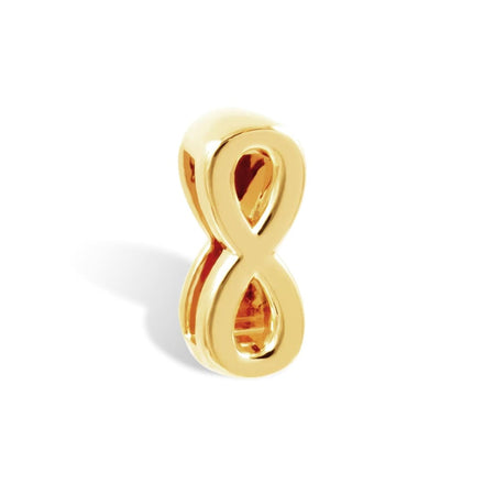 THIORA Charm Unendlichkeit – Gold