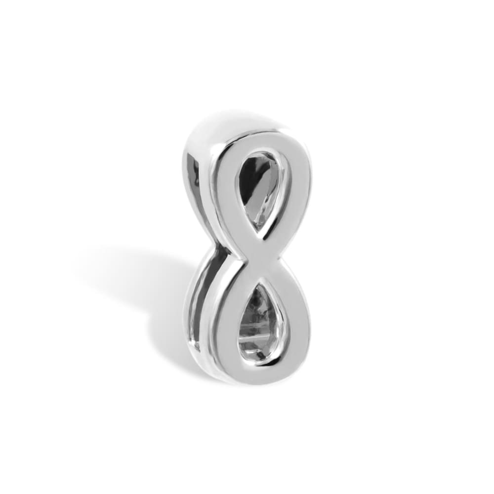 THIORA Charm Unendlichkeit – Silber