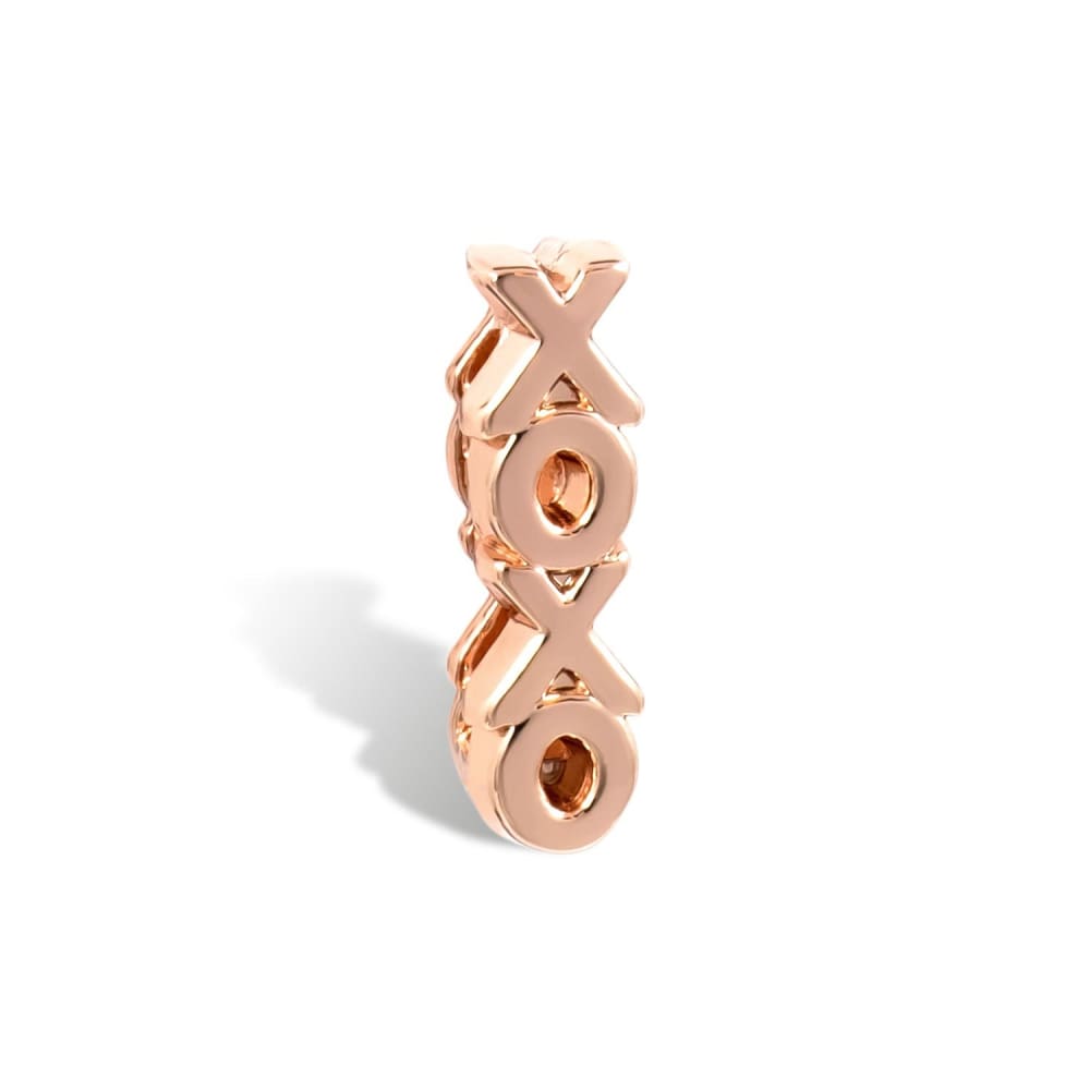 THIORA Charm XOXO – Rosegold