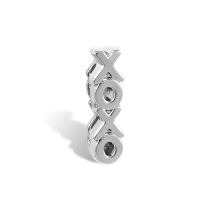 THIORA Charm XOXO – Silber
