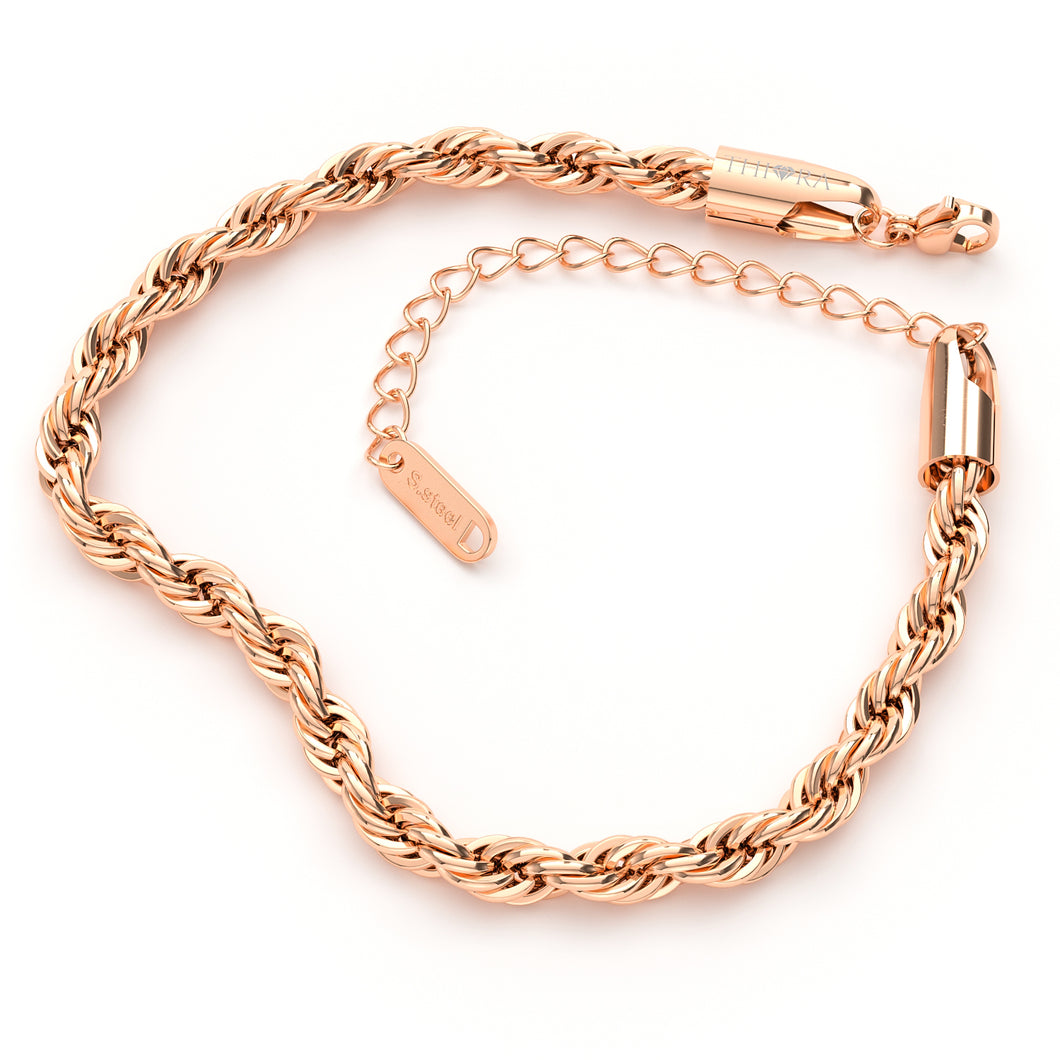 Kordelkette - Rope Chain - Armband