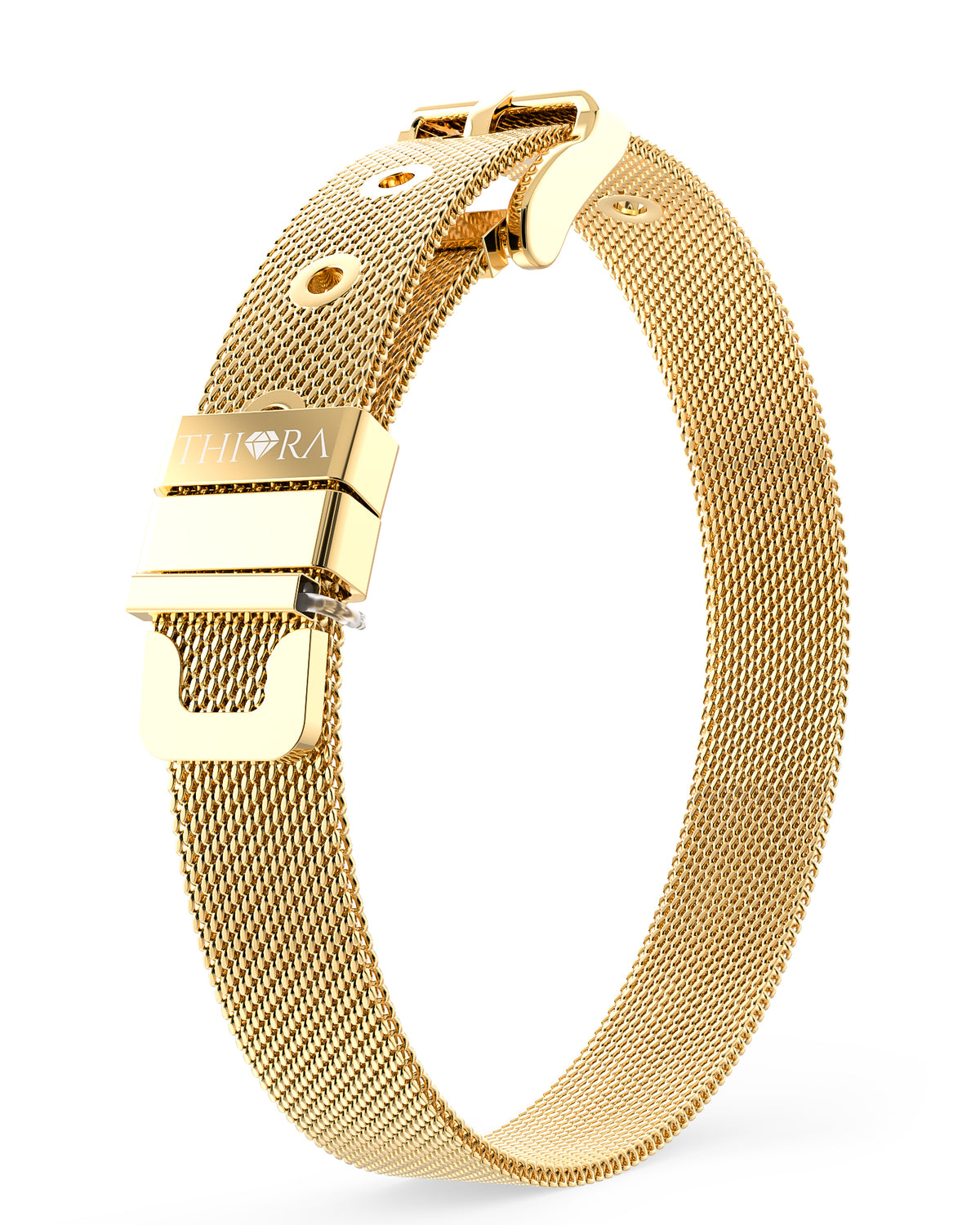 Classic Mesh-Armband – Basis für Charms