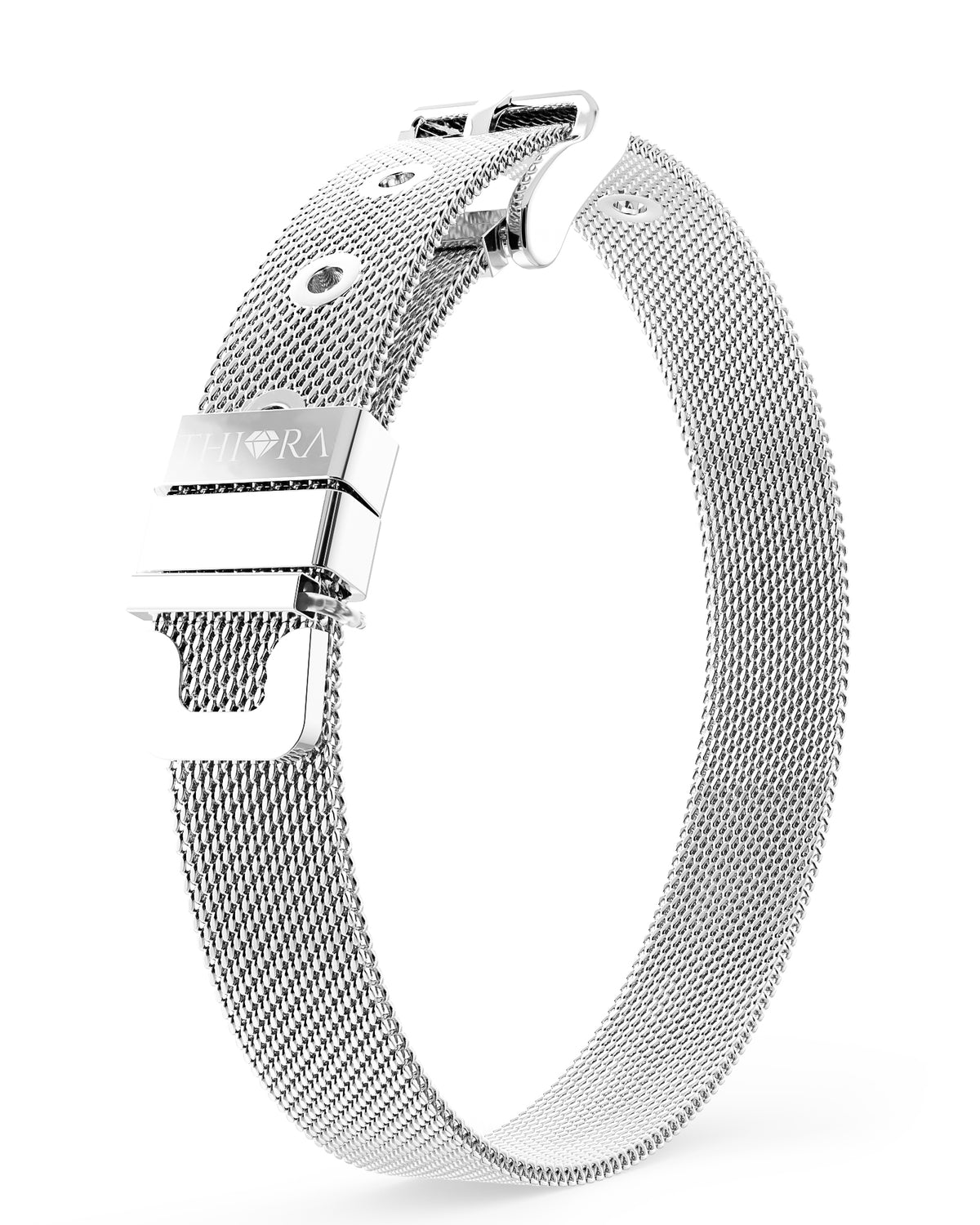 Classic Mesh-Armband – Basis für Charms