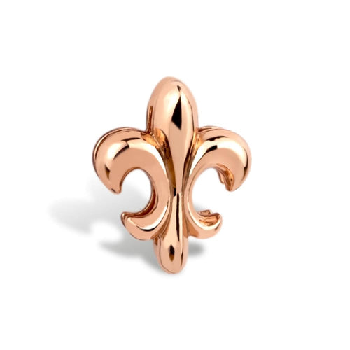Charm Lilie - Rosegold - Charms