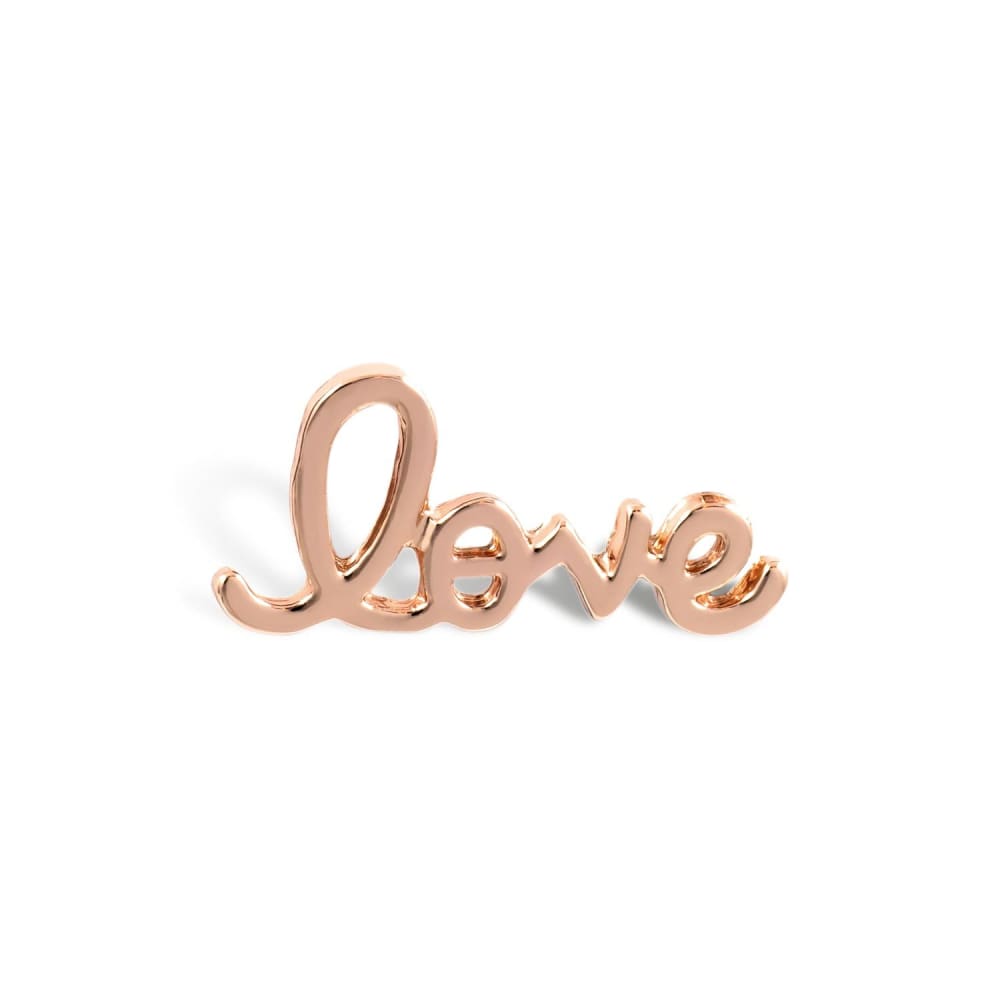 Charm Love - Rosegold - Charms