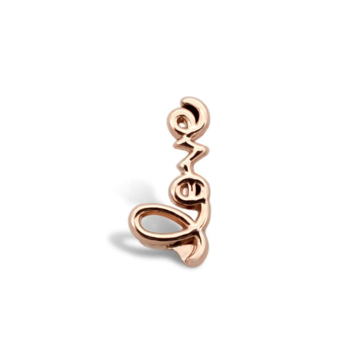 Charm Lovely - Rosegold - Charms