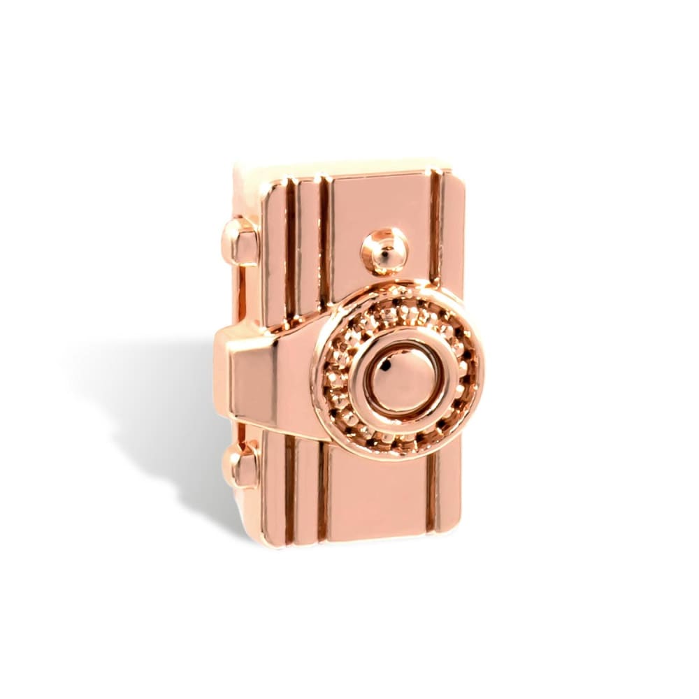 Charm Selfie - Rosegold - Charms
