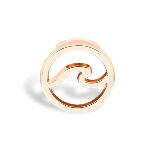 Charm Waves - Rosegold - Charms