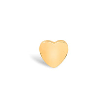 Lade das Bild in den Galerie-Viewer, Premium Charm Heartbeat - Gold - Charms
