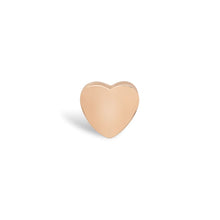 Lade das Bild in den Galerie-Viewer, Premium Charm Heartbeat - Rosegold - Charms
