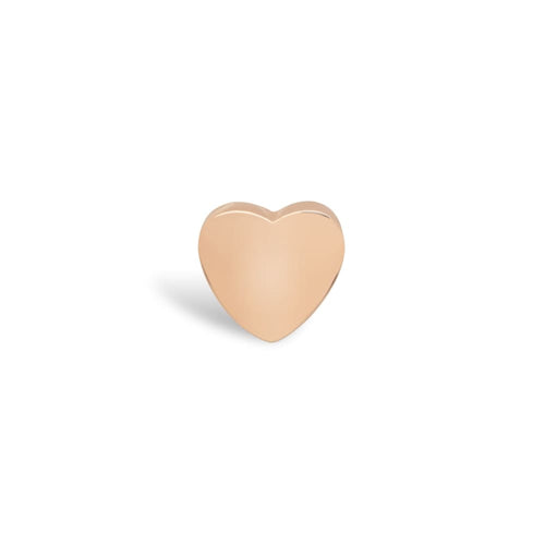 Premium Charm Heartbeat - Rosegold - Charms